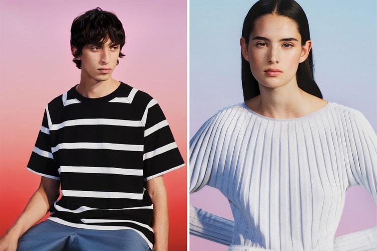 Uniqlo Prône La Nature Dans Sa Collection Pour L’Eté 2018