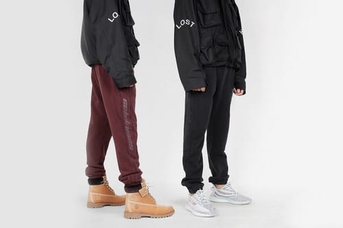 Demain, Lancement Des Joggings Calabasas YEEZY Season 5