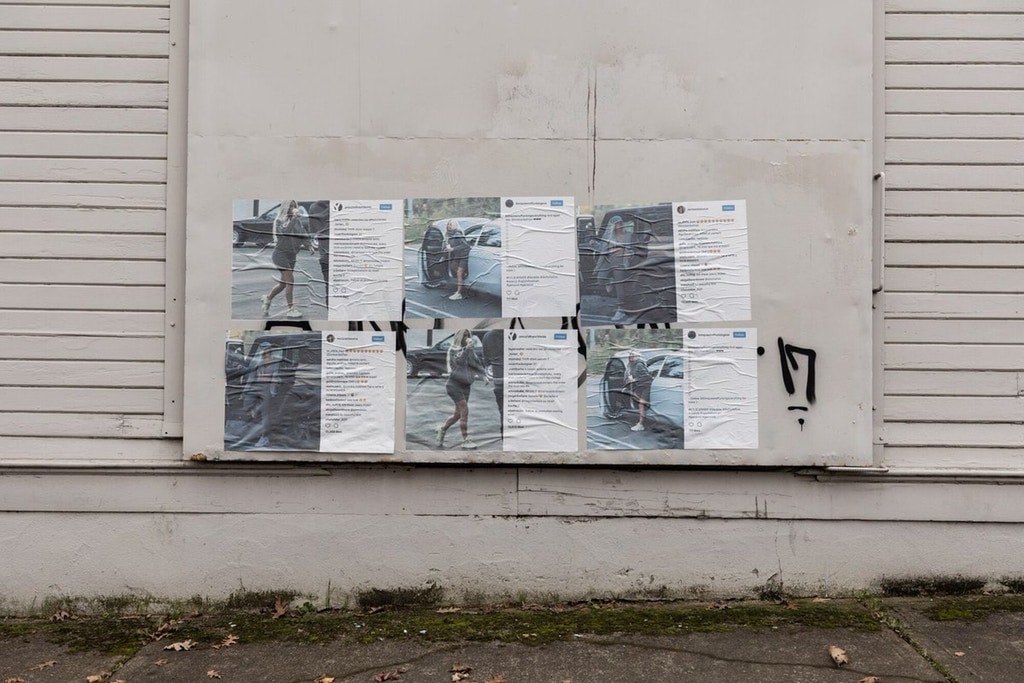 Affiches YEEZY Season 6