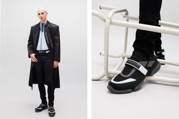 Sneaker Prada Cloudbust"