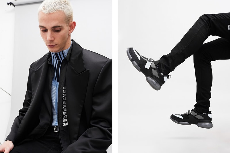Sneaker Prada Cloudbust"