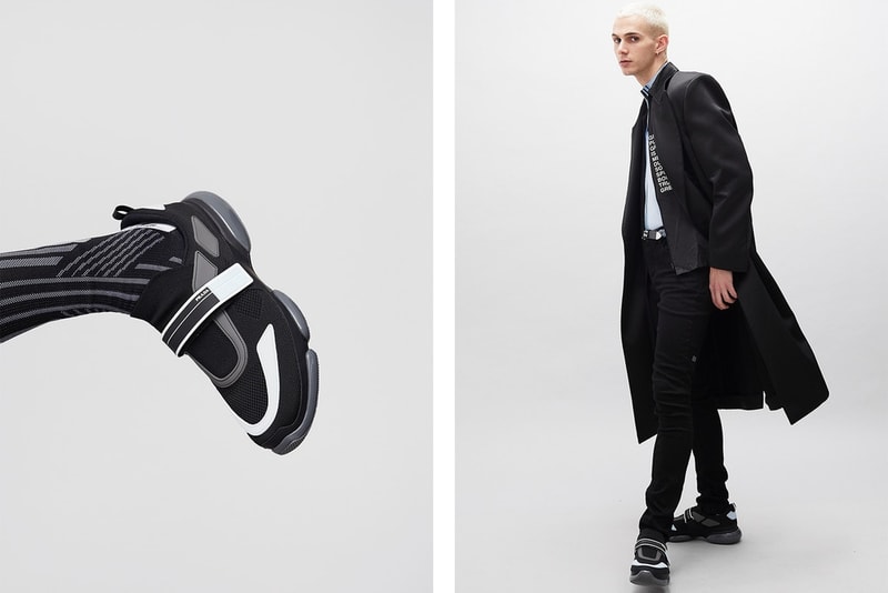 Sneaker Prada Cloudbust"