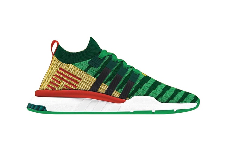 Le Final adidas x Dragon Ball Z, Sept Baskets, 7 Dragon Balls