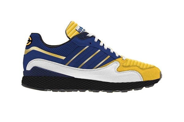 adidas x Dragon Ball Z Shenron EQT ADV