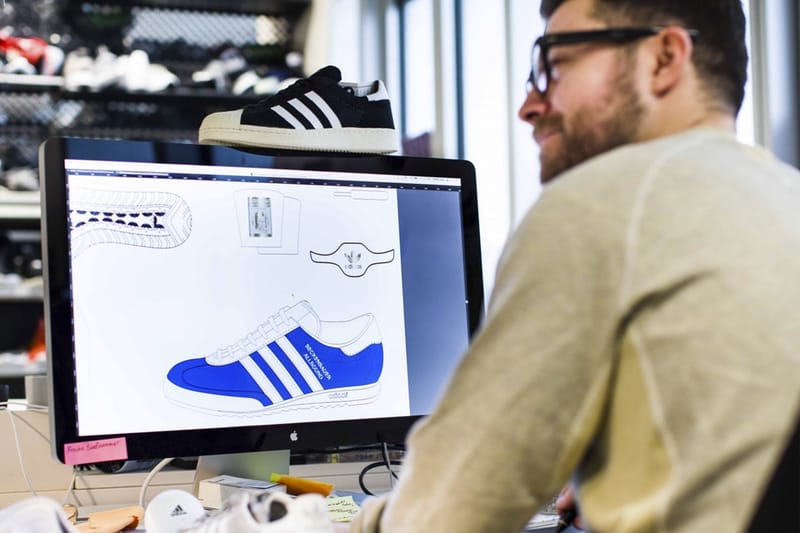 adidas Ouvre Les Inscriptions Pour Sa Design Academy