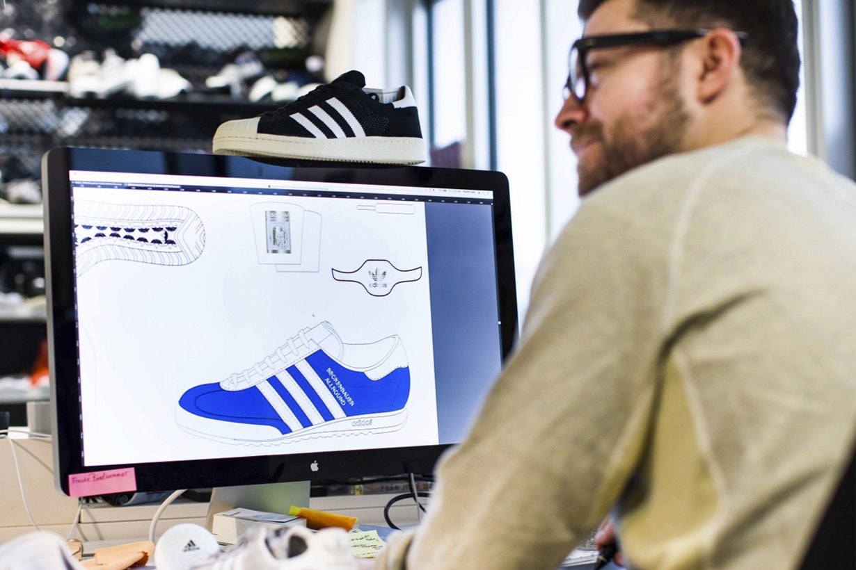 adidas Design Academy Designers Créatifs Creative Minds Application Candidatures Portfolio CV