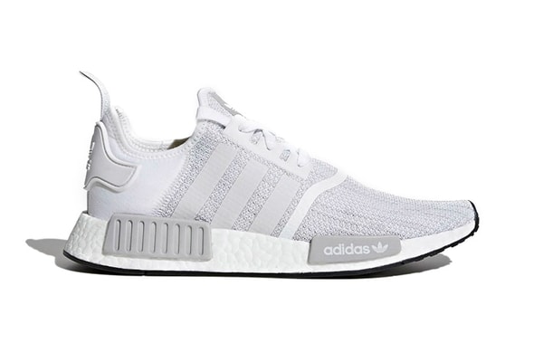adidas NMD R1 Blizzard Blanc Gris 
