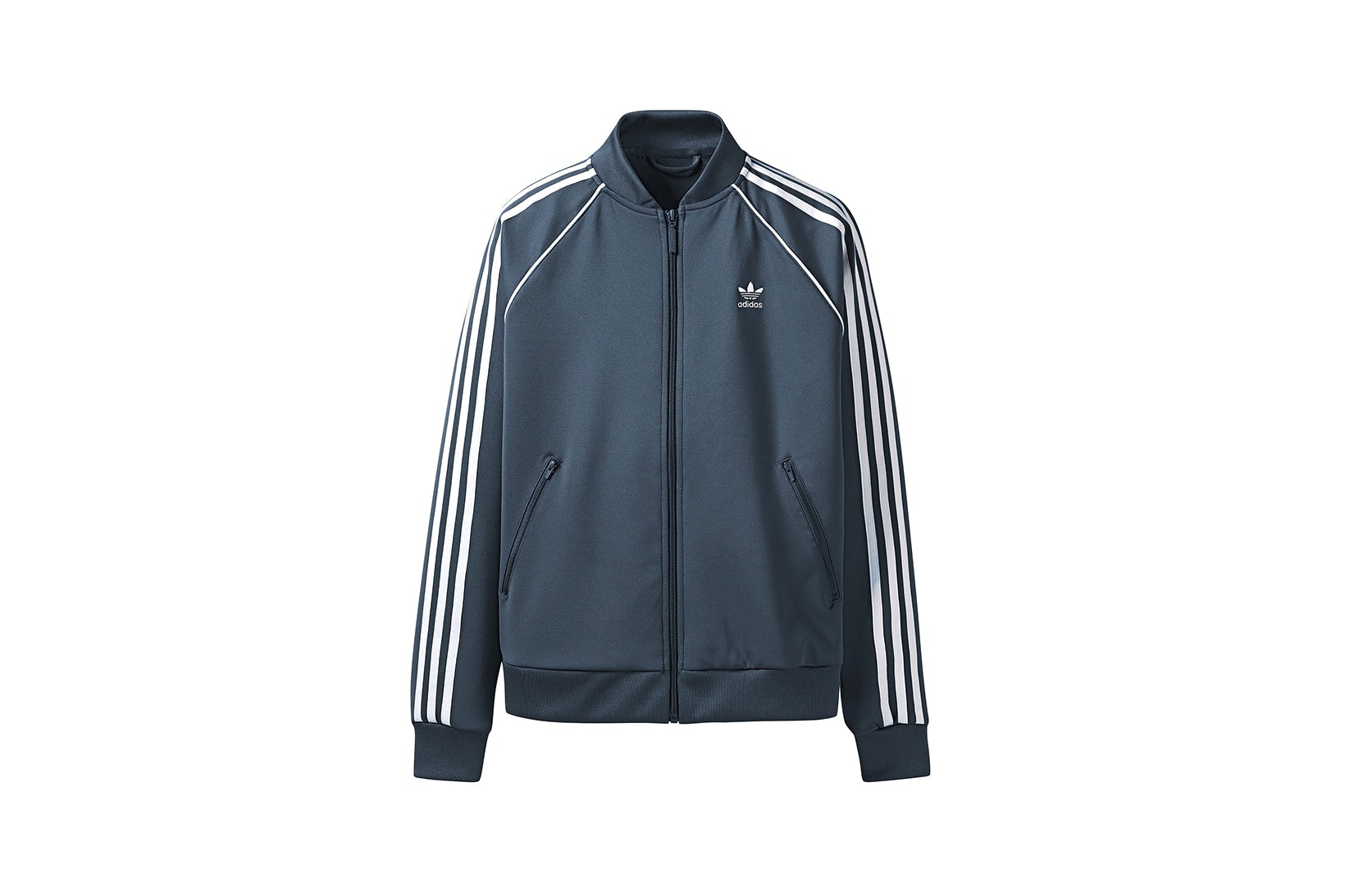 Collection adicolor, Parka Jaune Et Veste Bordeaux