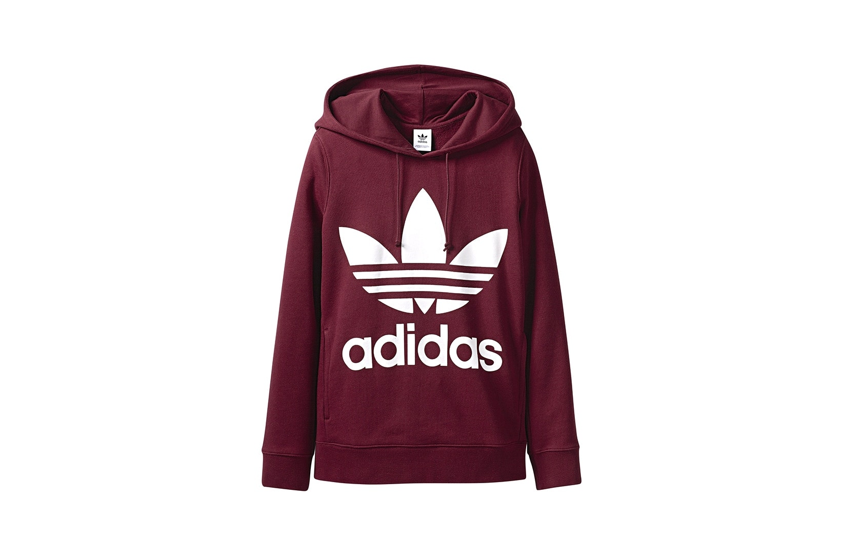 Collection adicolor, Parka Jaune Et Veste Bordeaux
