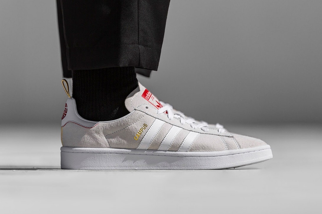 adidas blanc nouvel an chinois