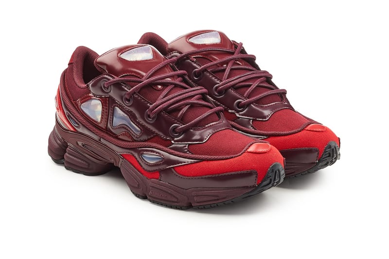 adidas Raf Simons Crée Ozweego III Dans De Nouveaux Coloris Printemps/Été 2018