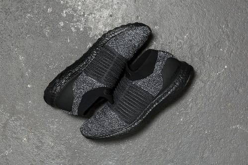 Une adidas UltraBOOST Sans Lacets Arrive Dans Un Coloris "Oreo"