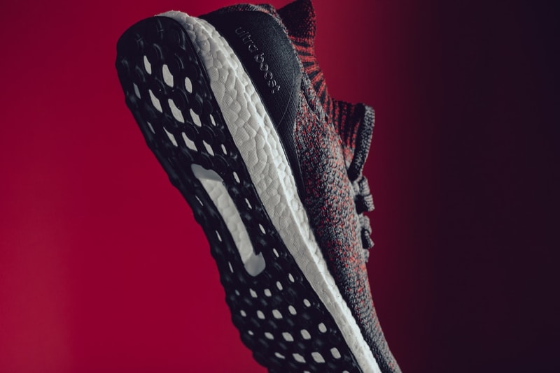 gros plan Adidas ultraboost