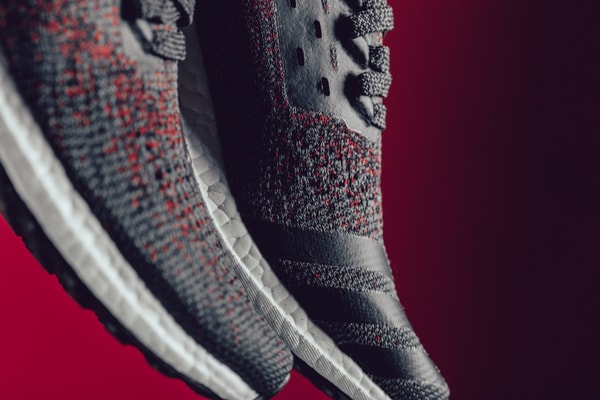 gros plan Adidas ultraboost