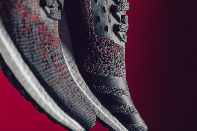 gros plan Adidas ultraboost