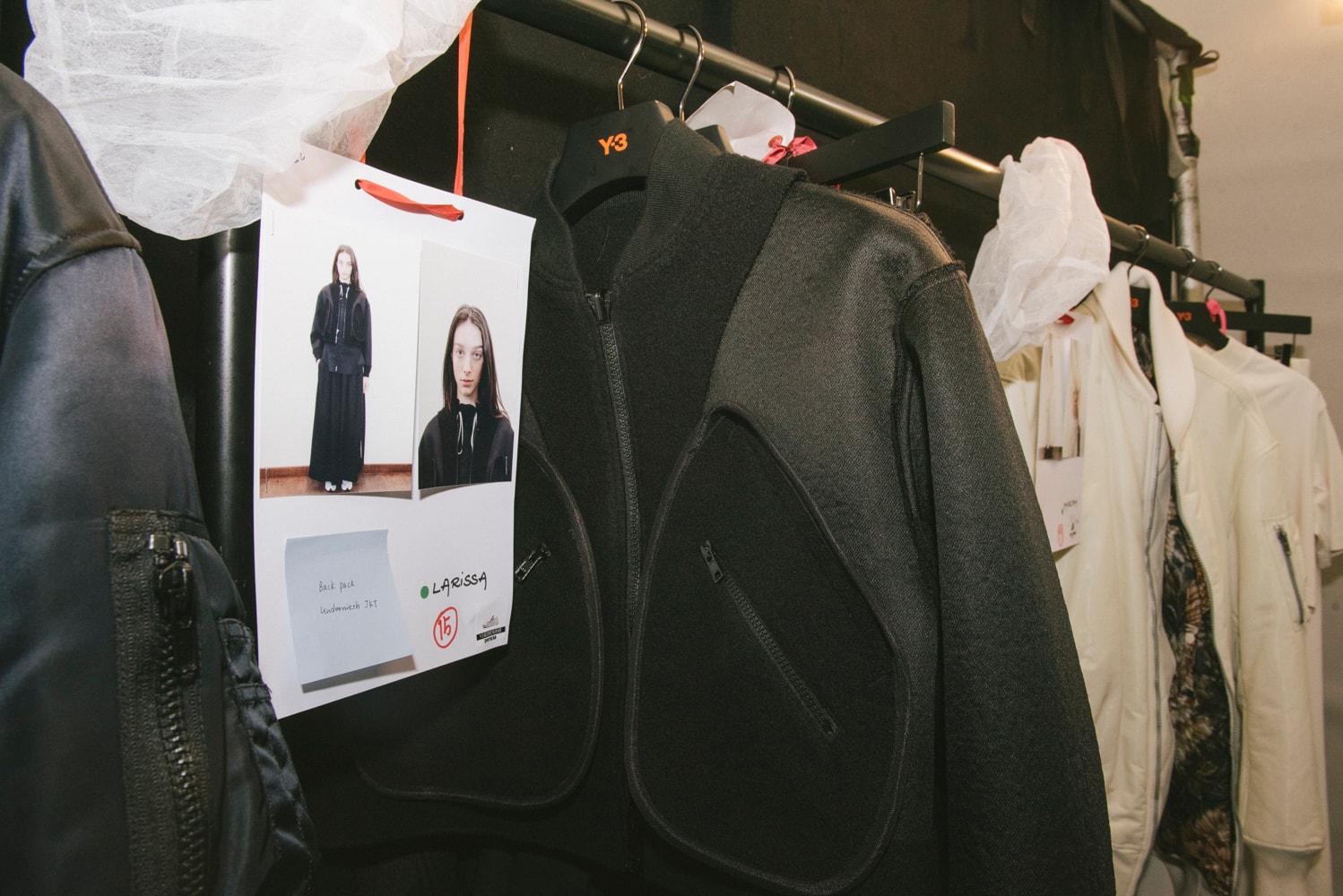 Collection NICE TO MEET YOU adidas Y-3