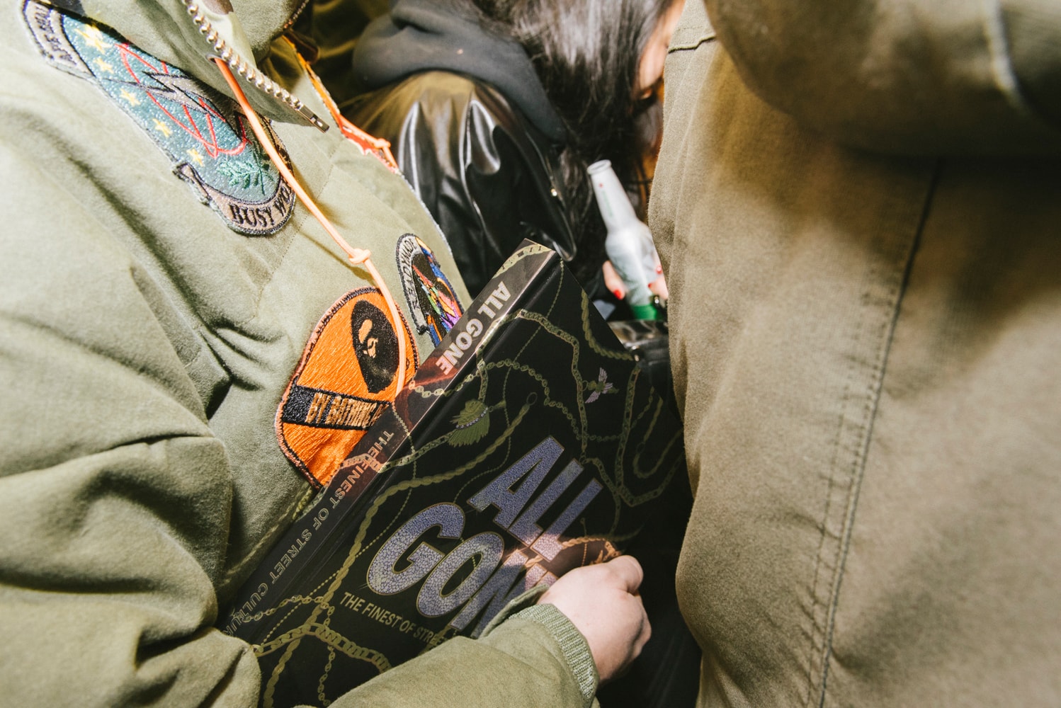 Récap De La Séance De Dédicace Du All Gone 2017