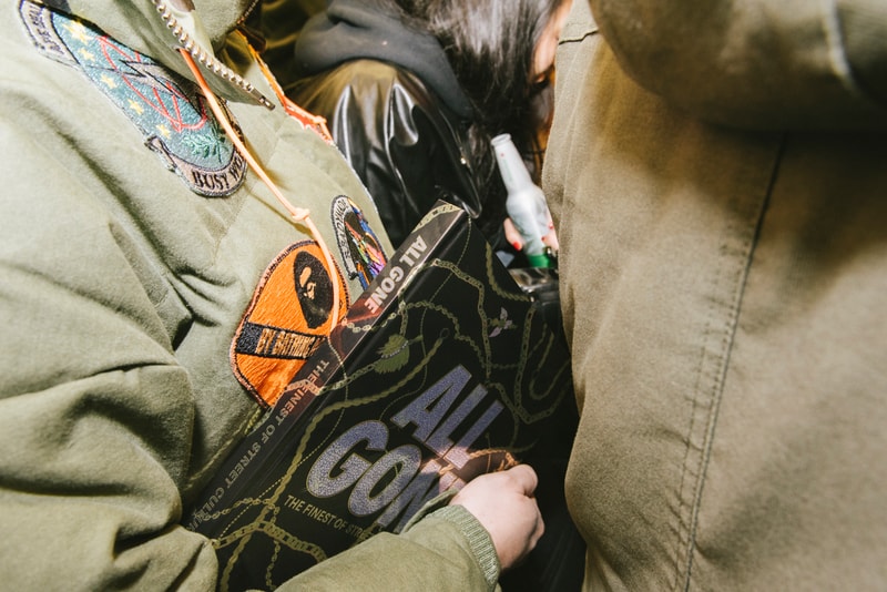 Récap De La Séance De Dédicace Du All Gone 2017