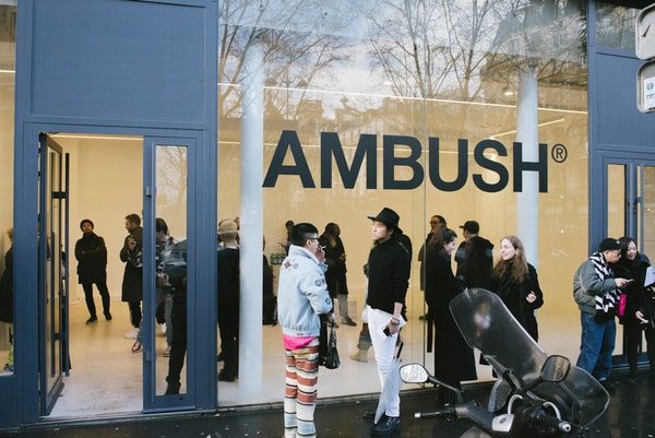 Collection Nobo AMBUSH