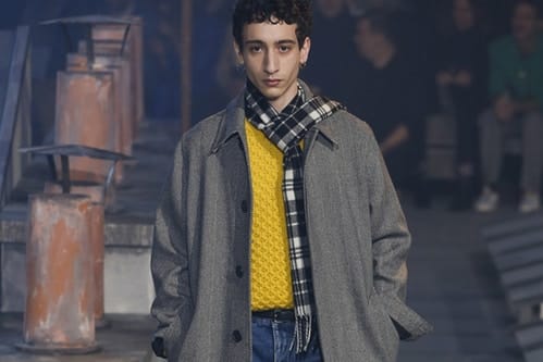 AMI Alexandre Mattiussi Dévoile Une Collection Automne/Hiver 2018 Polyvalente