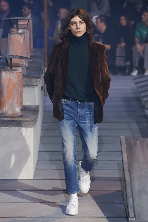 Collection AMI Alexandre Mattiussi Automne / Hiver 2018