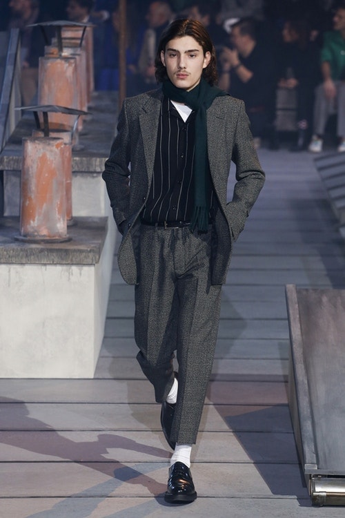 Collection AMI Alexandre Mattiussi Automne / Hiver 2018