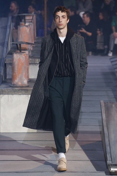 Collection AMI Alexandre Mattiussi Automne / Hiver 2018