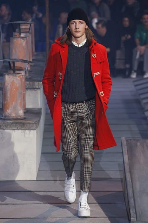 Collection AMI Alexandre Mattiussi Automne / Hiver 2018
