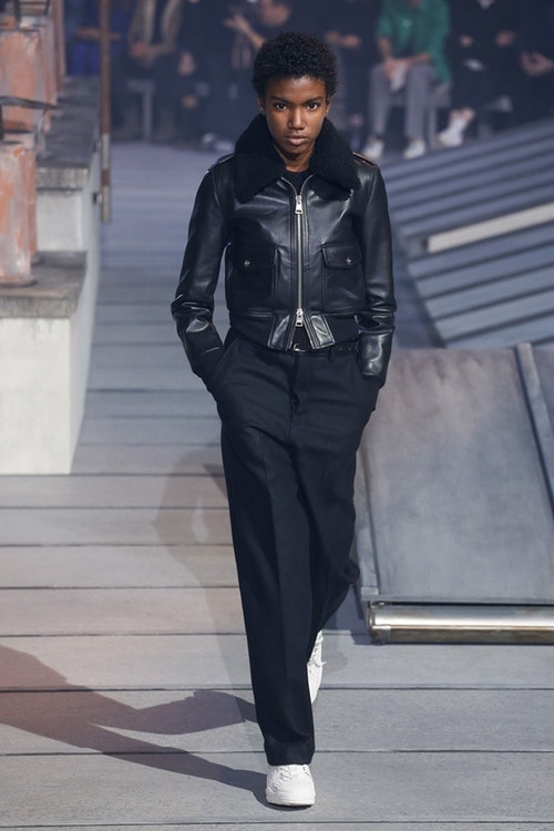Collection AMI Alexandre Mattiussi Automne / Hiver 2018