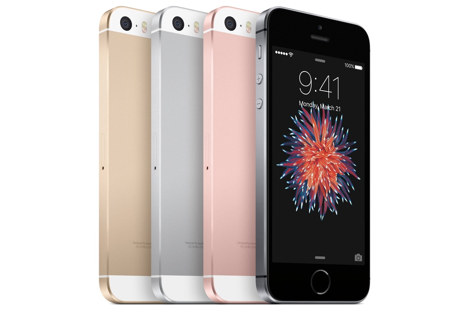 Apple iPhone SE