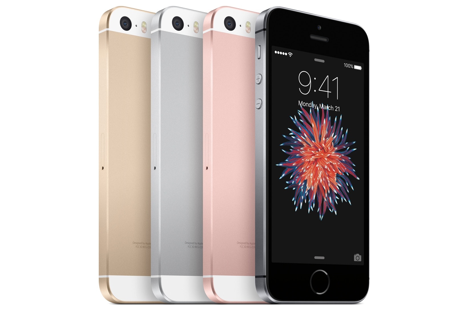 Apple iPhone SE