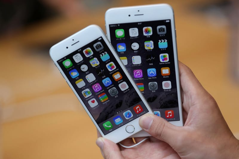 Une Enquête Préliminaire Est Ouverte Contre Apple
