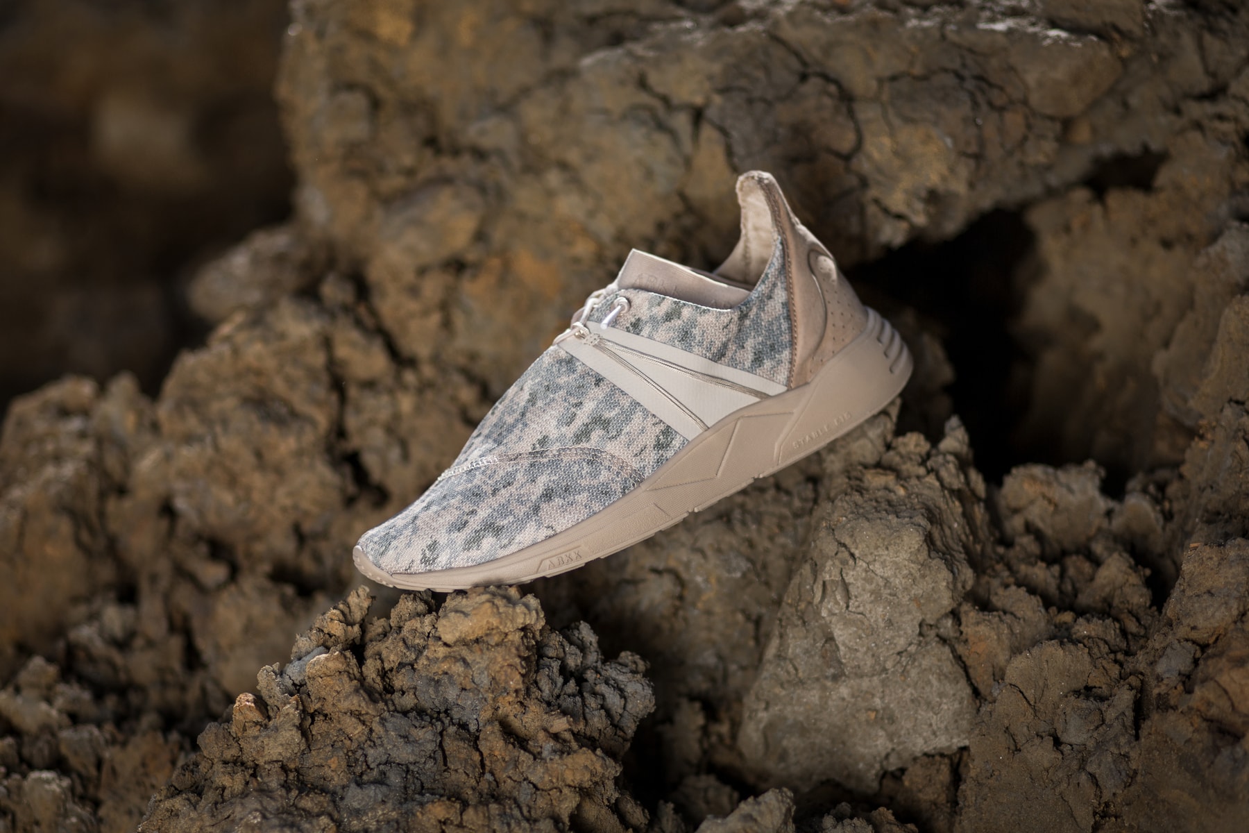 ARKK Copenhagen Sneakers Culture Nouvelle Collection Spring Summer 2018 Desert Boot