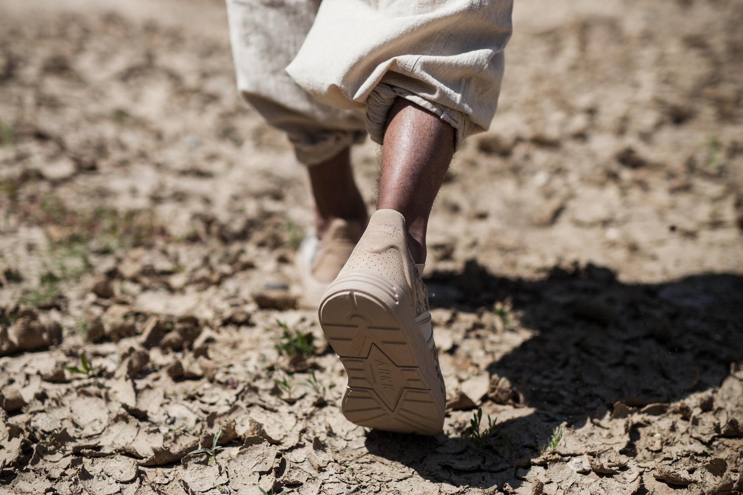 ARKK Copenhagen Sneakers Culture Nouvelle Collection Spring Summer 2018 Desert Boot