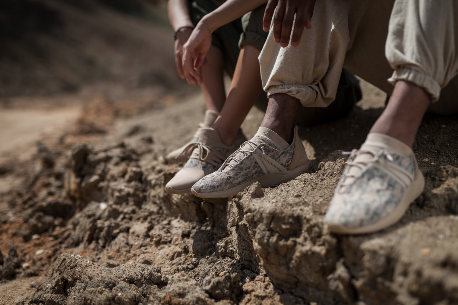 ARKK Copenhagen Sneakers Culture Nouvelle Collection Spring Summer 2018 Desert Boot