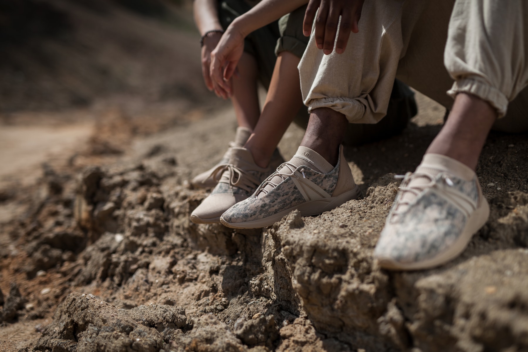 ARKK Copenhagen Sneakers Culture Nouvelle Collection Spring Summer 2018 Desert Boot