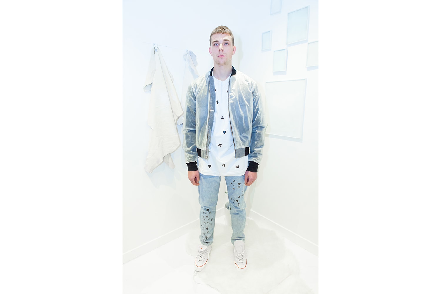 Atelier Neutre Présentation Collection Réversible Automne/Hiver 2018 Lansy Siesse Hôtel Amastan