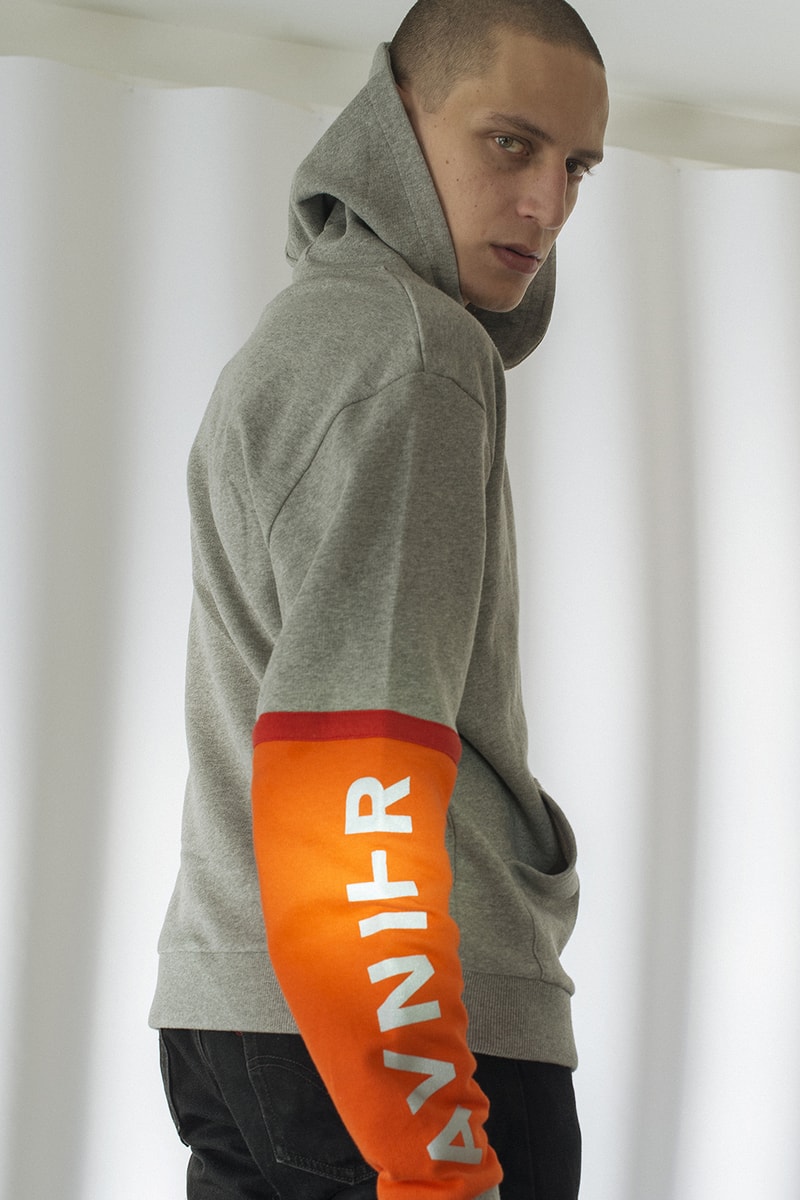 AVNIER Lookbook Printemps/Été 2018