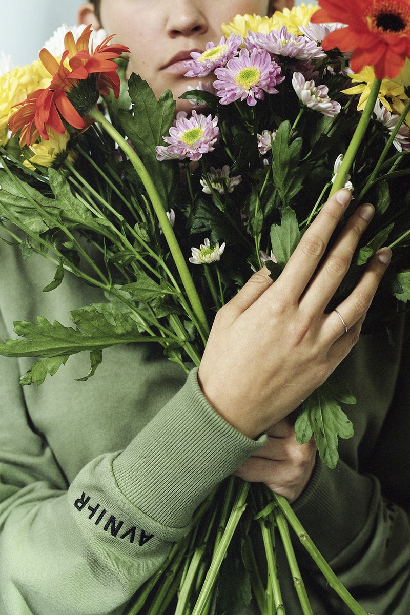 AVNIER Lookbook Printemps/Été 2018