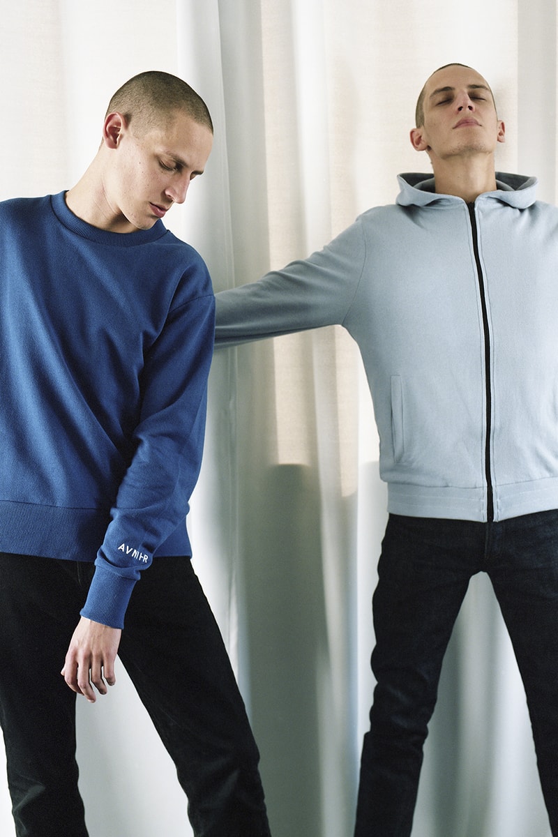 AVNIER Lookbook Printemps/Été 2018