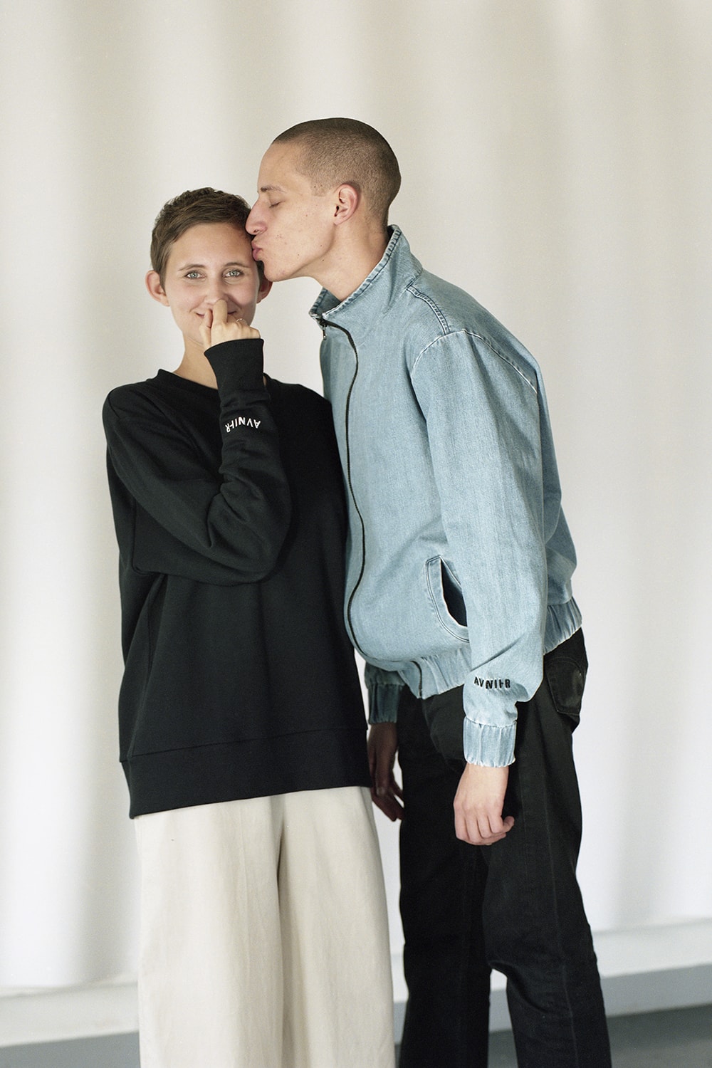 AVNIER Lookbook Printemps/Été 2018
