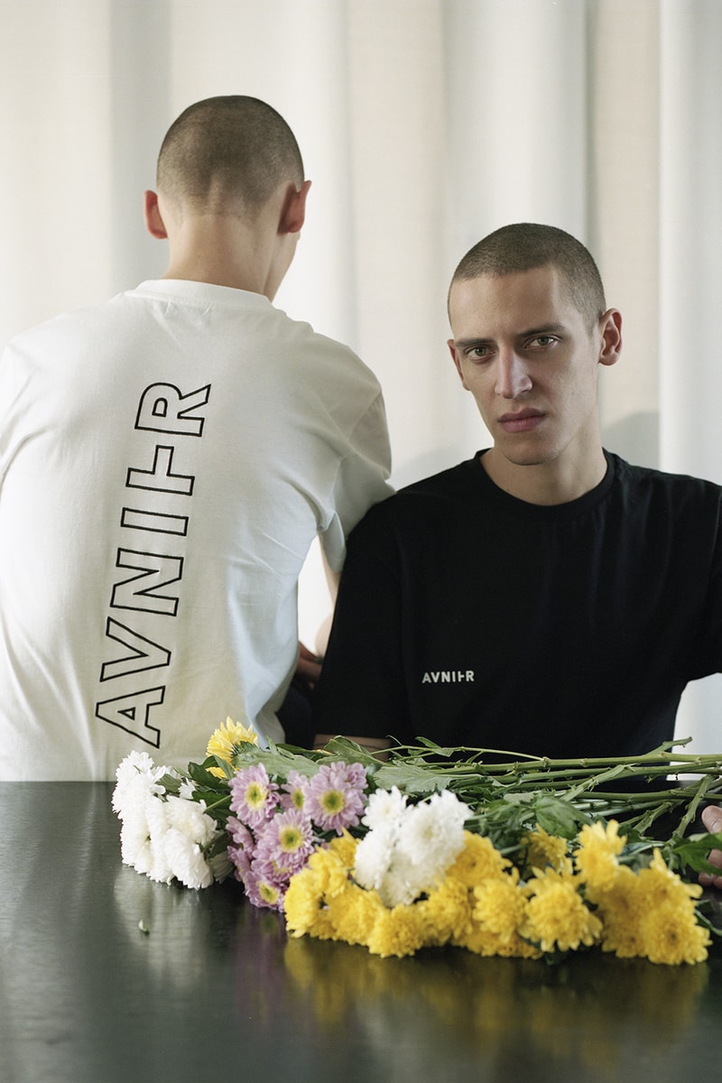 AVNIER Lookbook Printemps/Été 2018