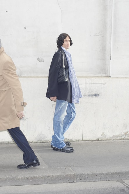 Lookbook Balenciaga Pre-Fall 2018