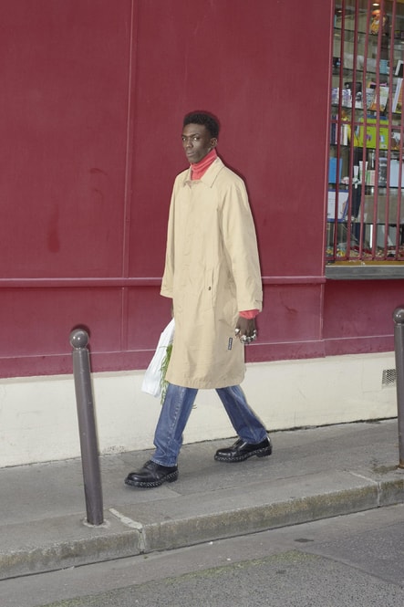 Lookbook Balenciaga Pre-Fall 2018