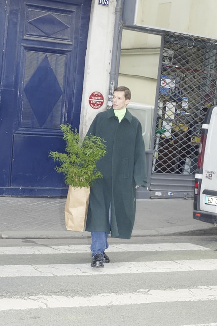 Lookbook Balenciaga Pre-Fall 2018