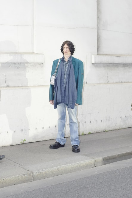 Lookbook Balenciaga Pre-Fall 2018