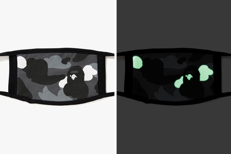 BAPE Illumine L'Hiver Avec Ses Nouveaux City Camo Mask