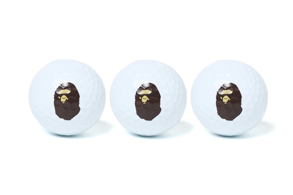 BAPE Performance Golf Balles Sac Étui
