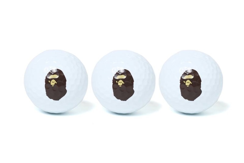 BAPE Performance Golf Balles Sac Étui