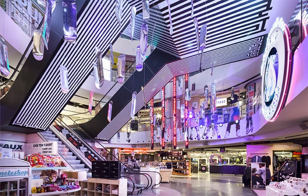 Citadium Nouvelle Boutique New Shop Lyon